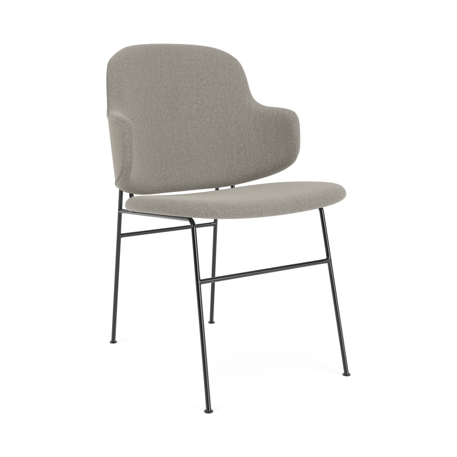 The Penguin Fully Upholstered Dining Chair - Image 15