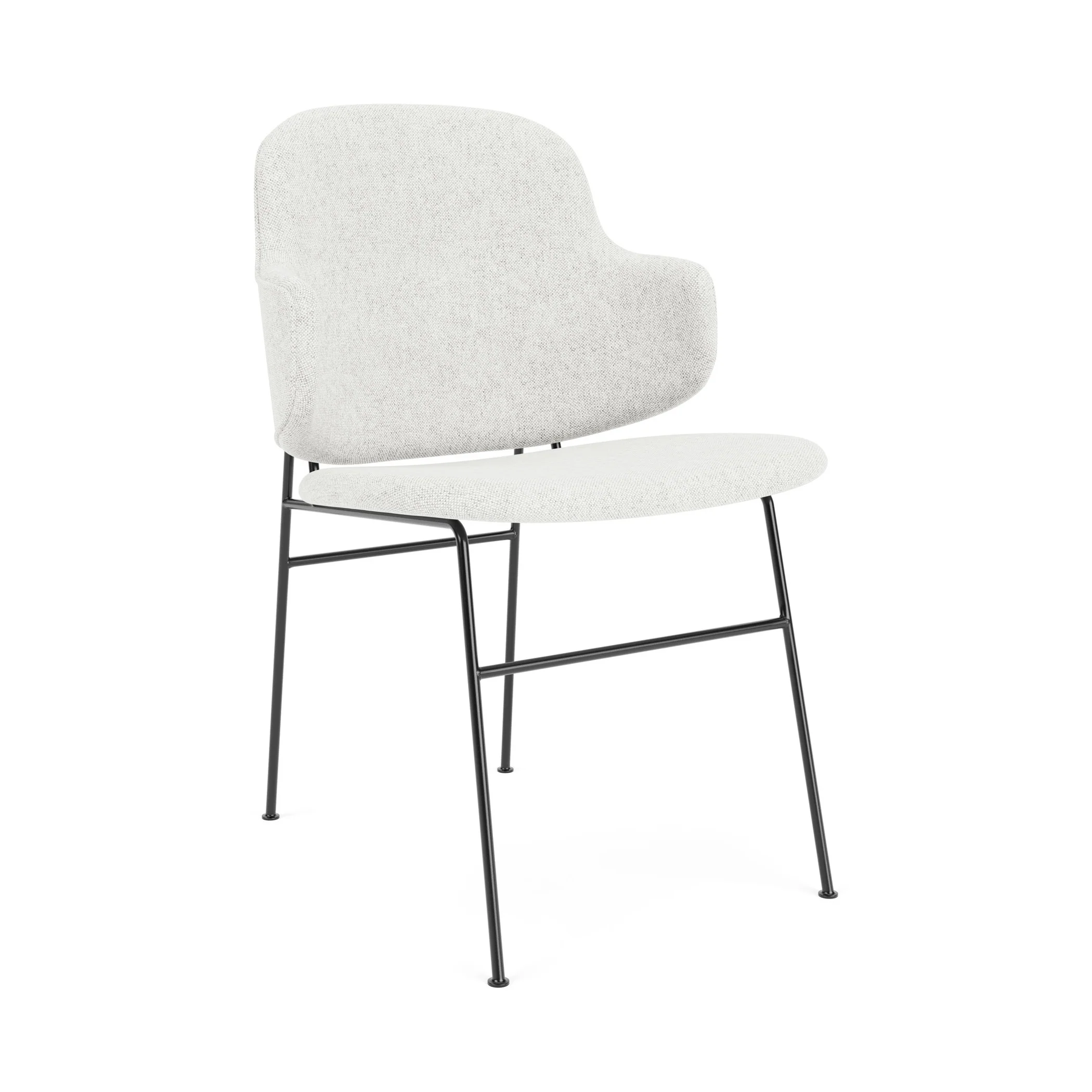 The Penguin Fully Upholstered Dining Chair - Image 6