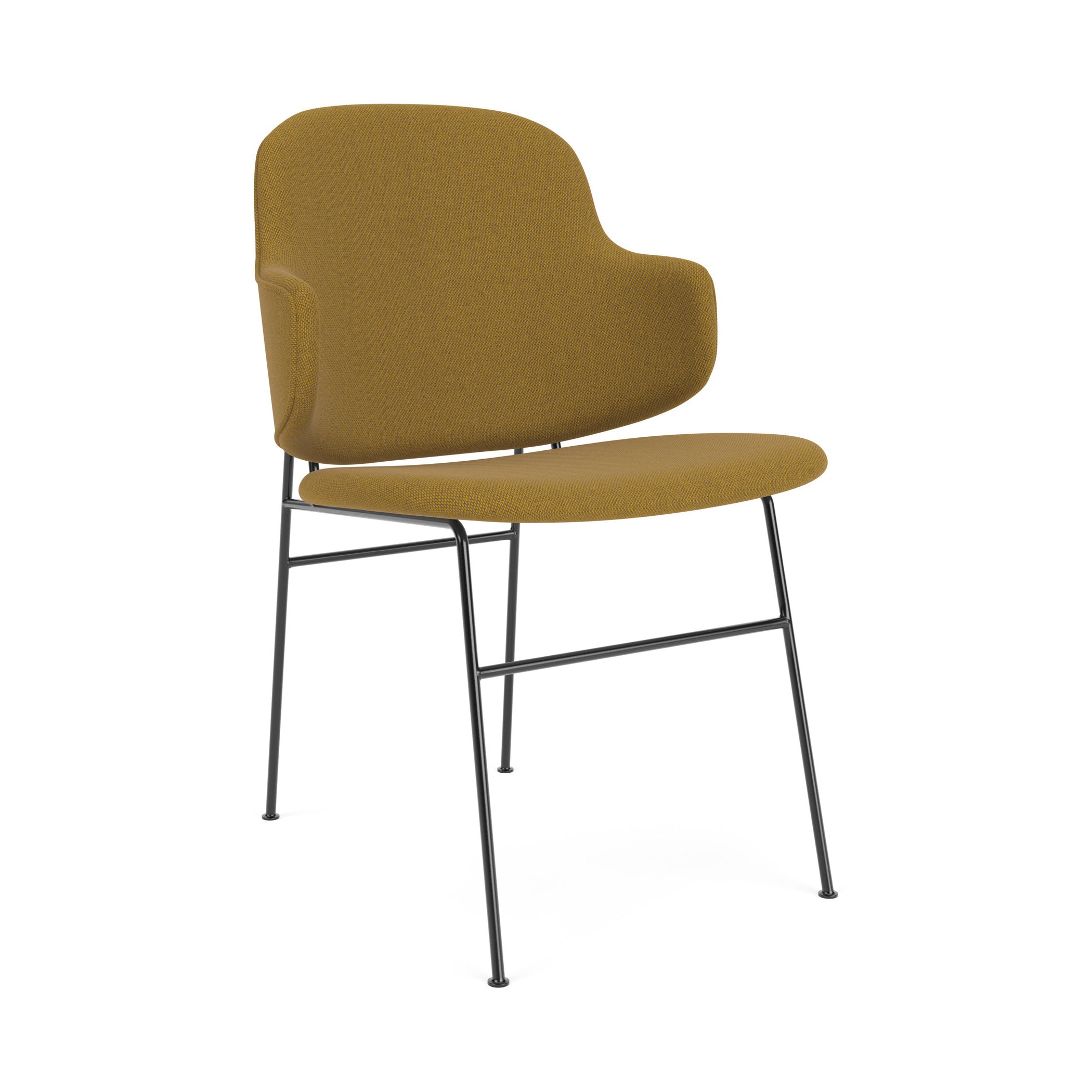 The Penguin Fully Upholstered Dining Chair - Image 7