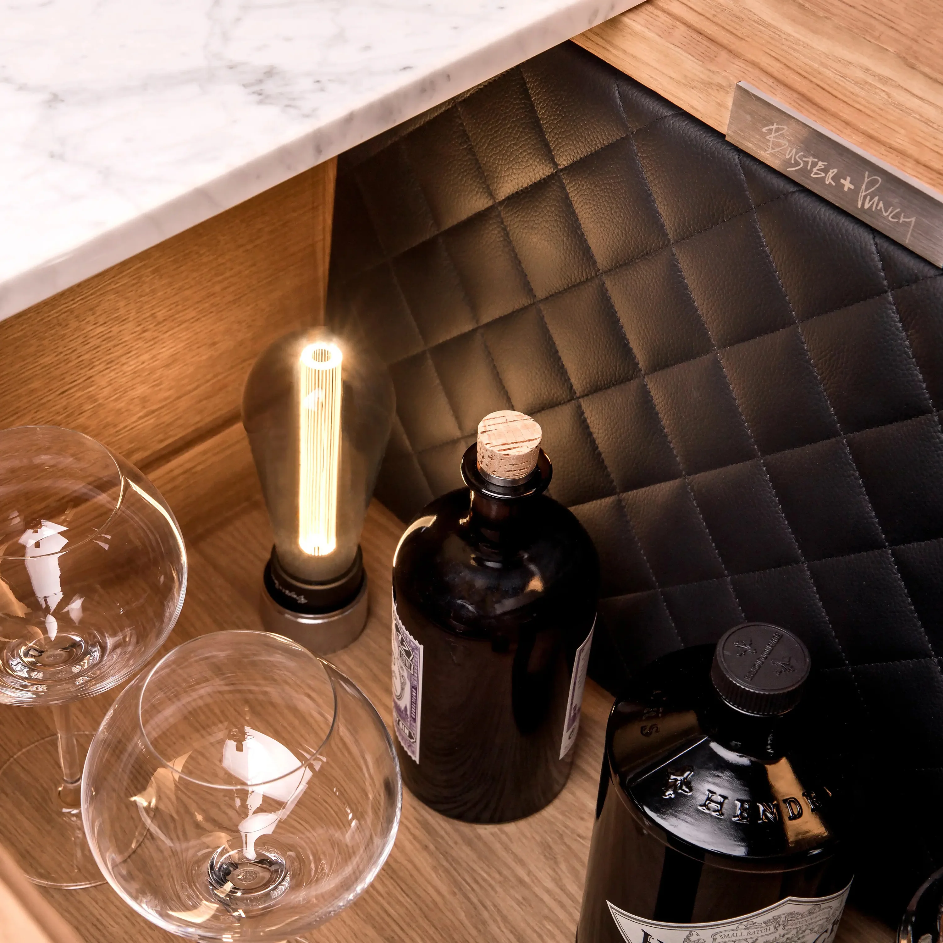 The Popstar Bar Table with Light - Image 14