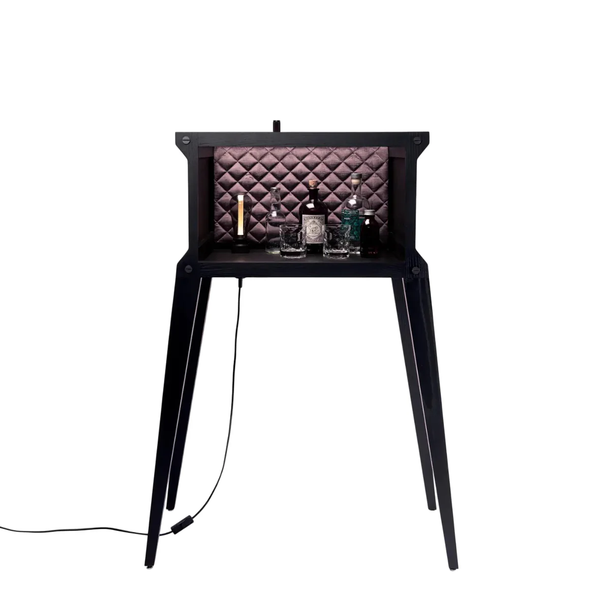 The Popstar Bar Table with Light - Image 2
