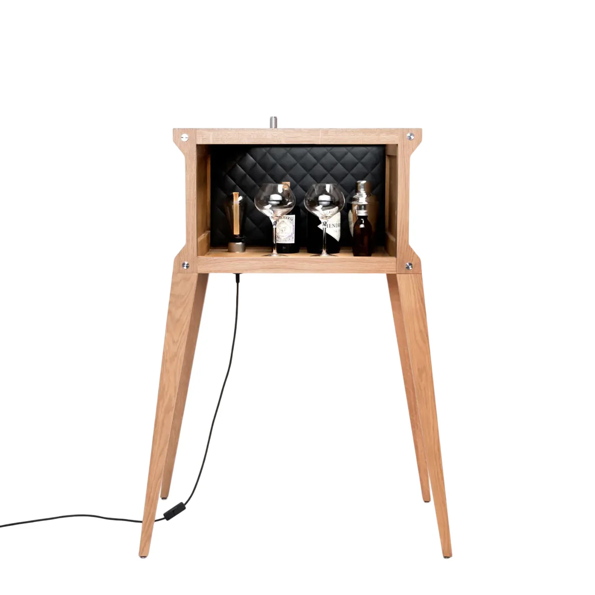 The Popstar Bar Table with Light - Image 3