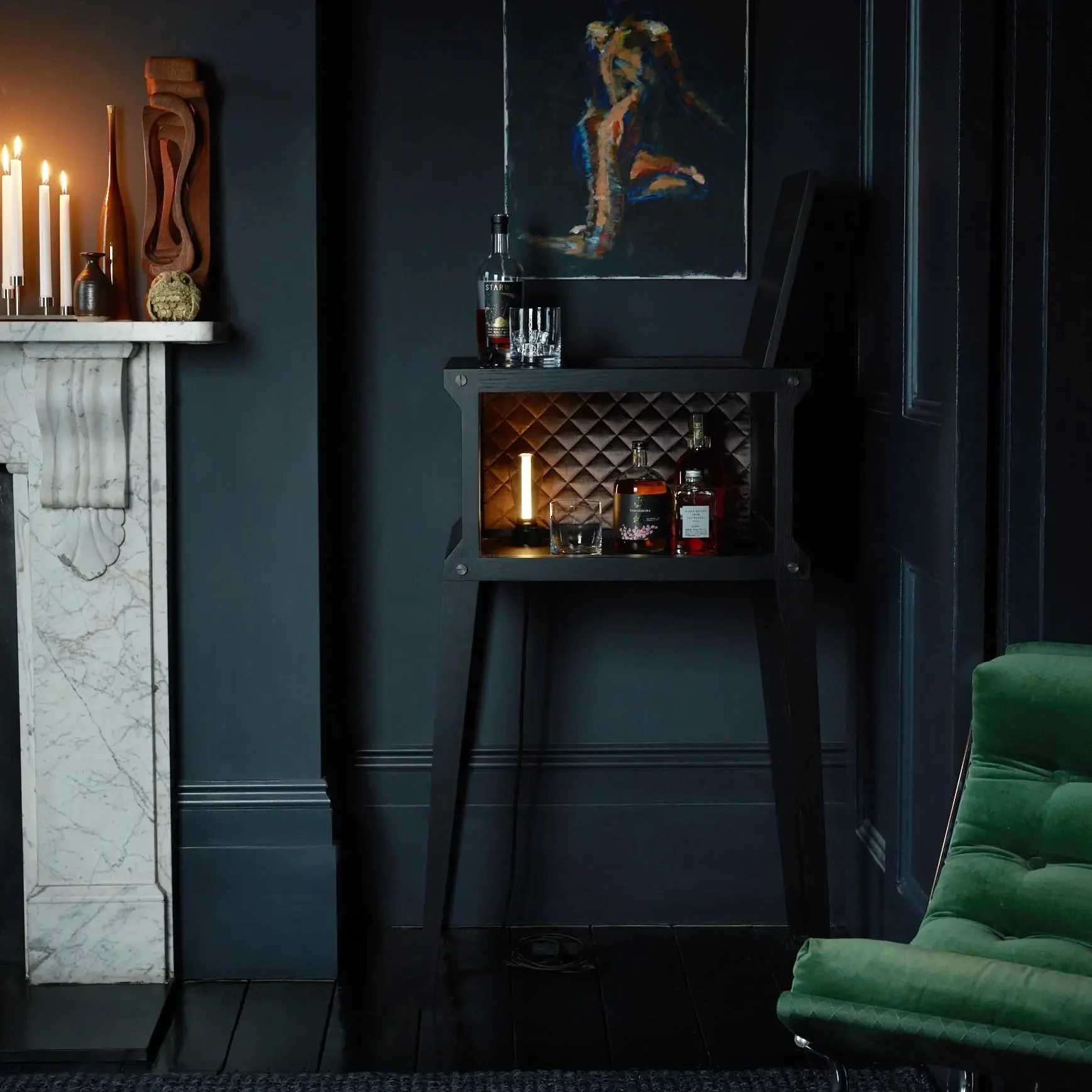 The Popstar Bar Table with Light - Image 7