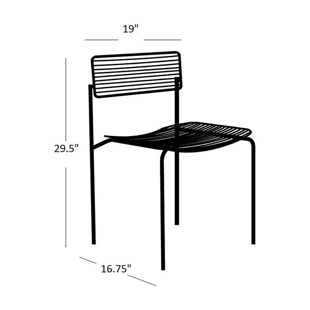 The Rachel Chair - Image 27