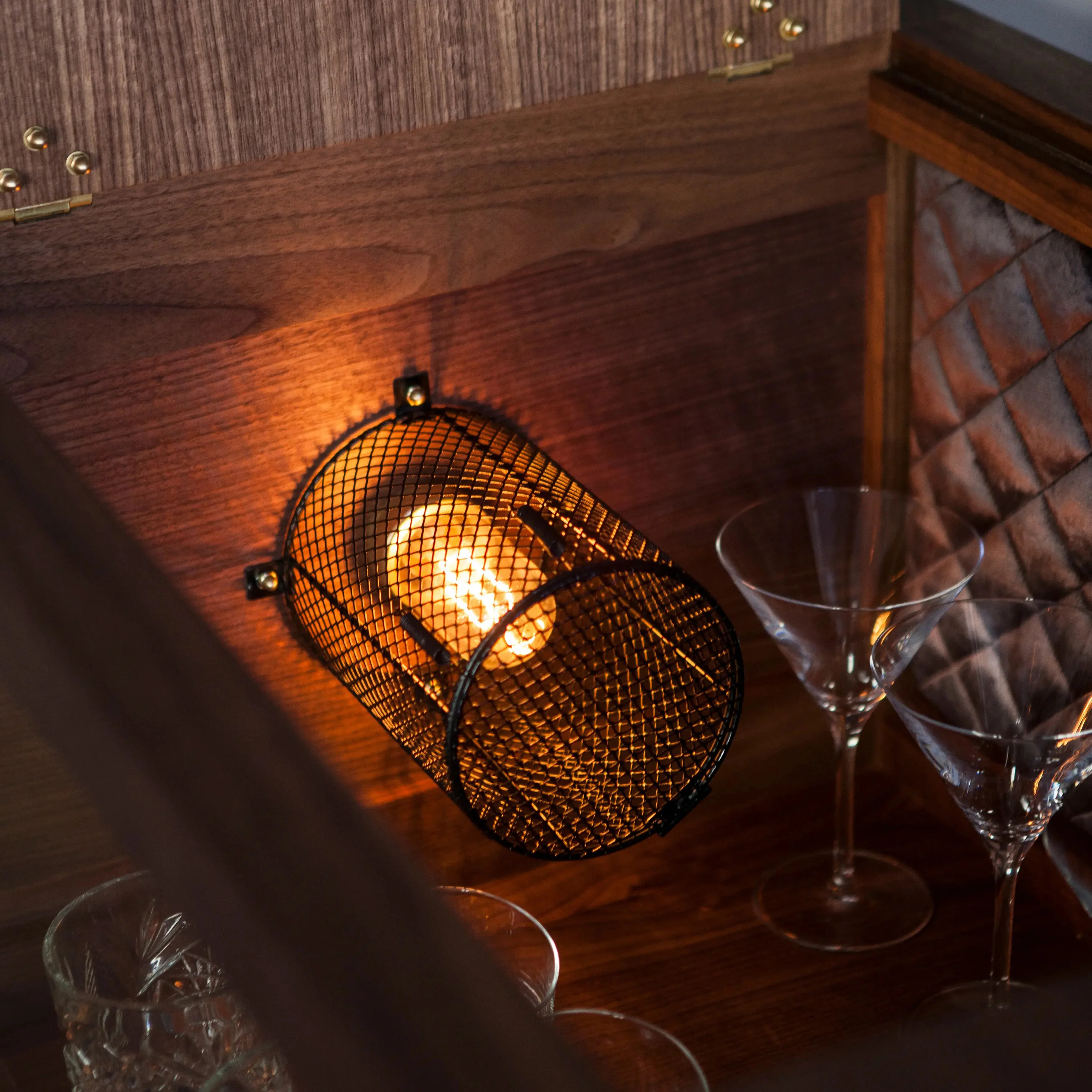 The Rockstar Bar Table with Light - Image 8