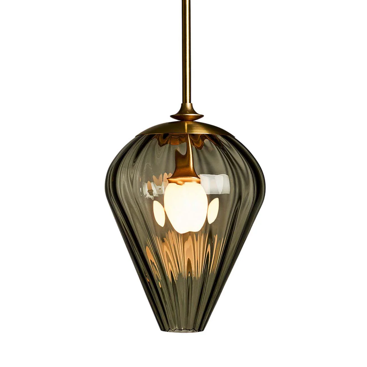 The Roll and Hill 01 LED Pendant Light - Image 9