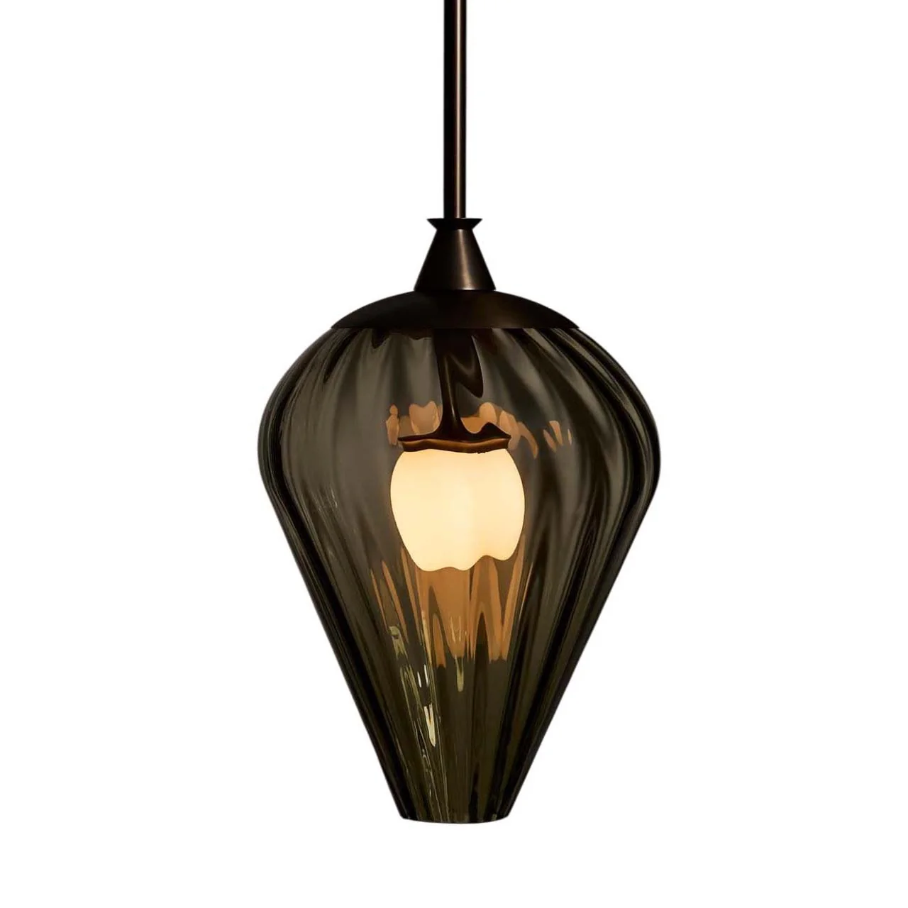 The Roll and Hill 02 LED Pendant Light - Image 15