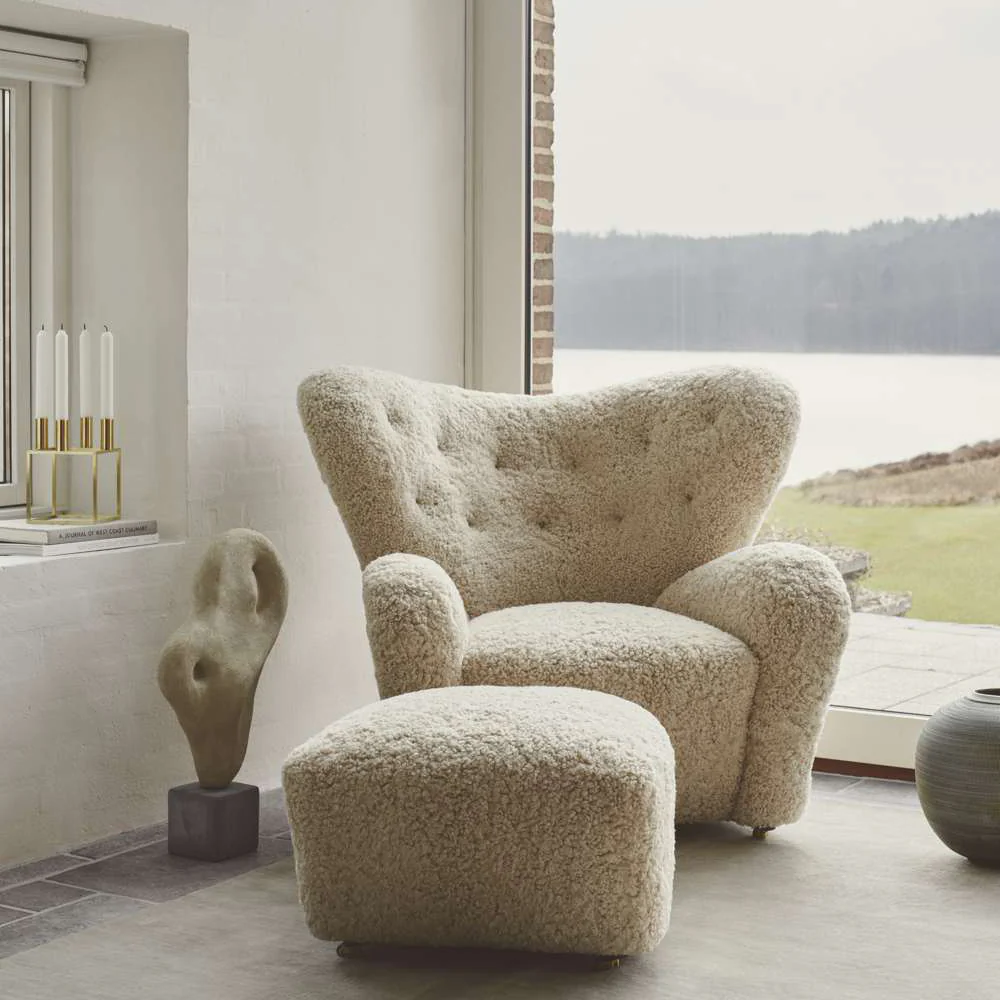 The Tired Man Lounge Chair - Image 9