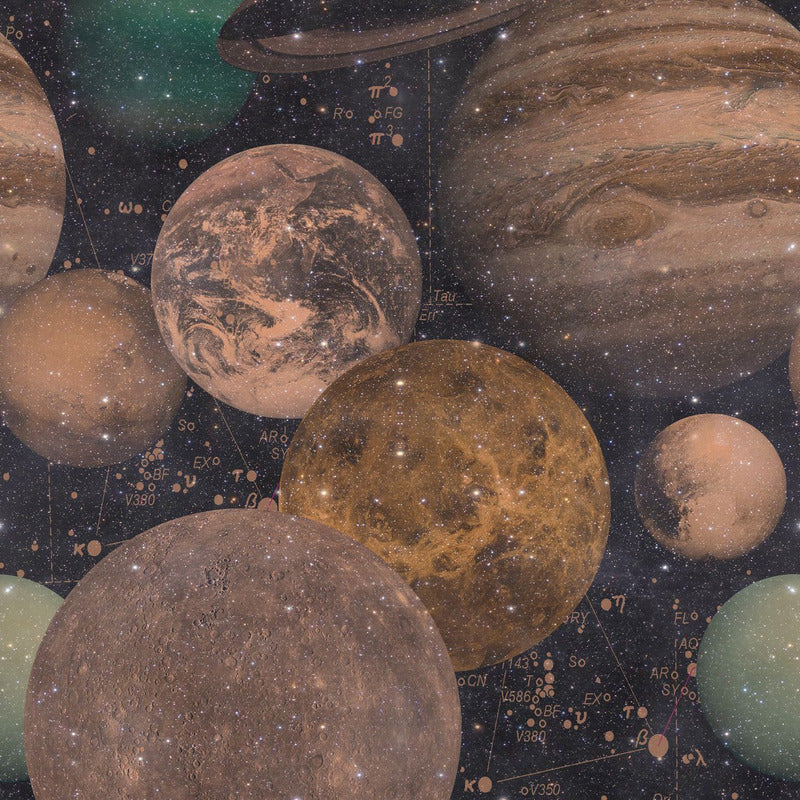 The Universe Planets Wallpaper - Image 3
