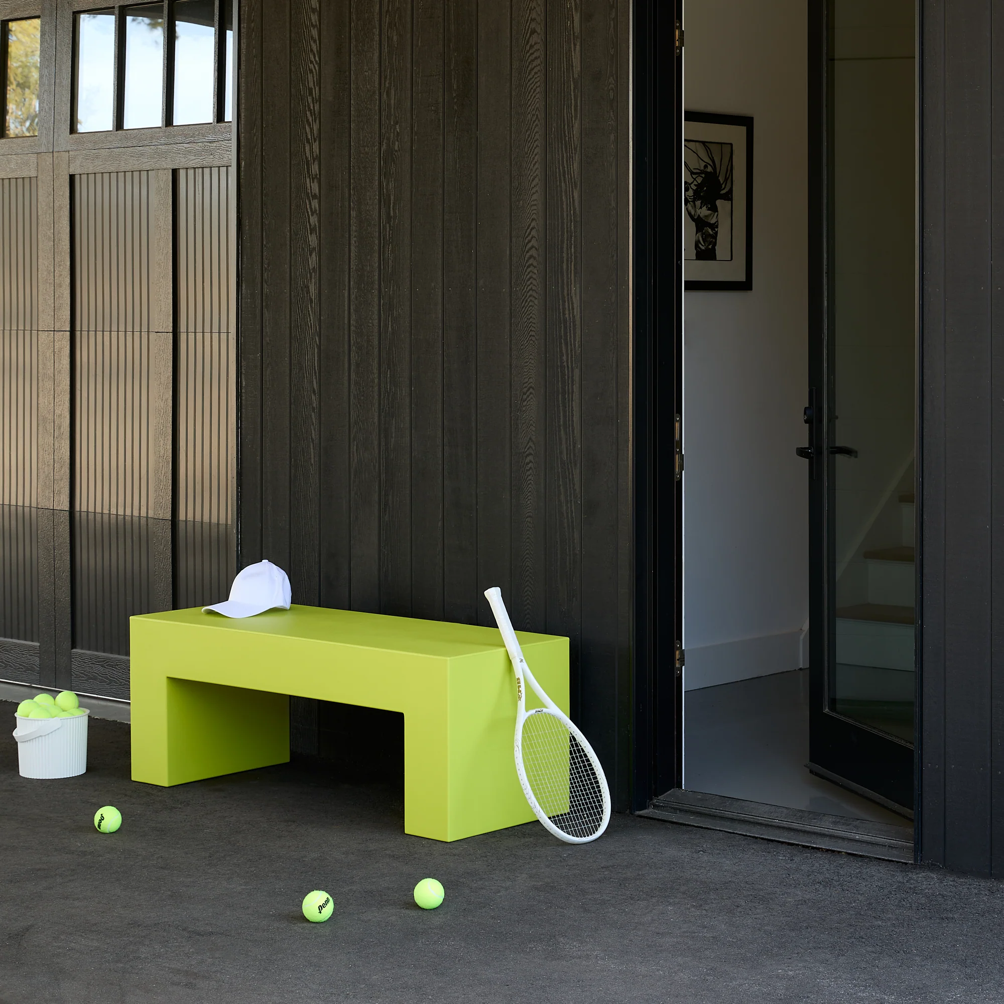 The Vignelli Bench - Image 4