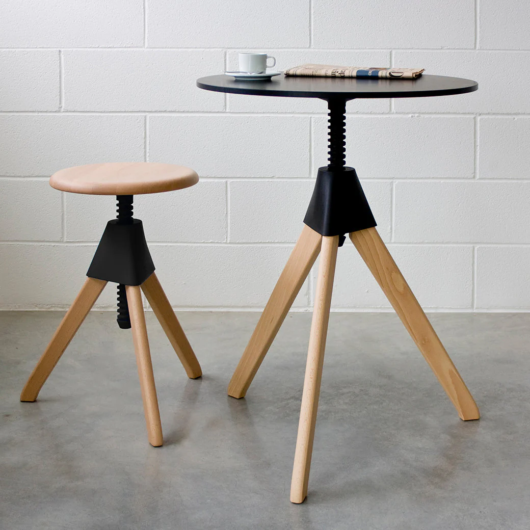 The Wild Bunch Jerry Stool - Image 12