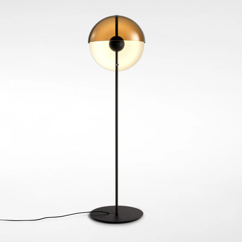 Theia P Dimmable LED Floor Lamp - Image 4