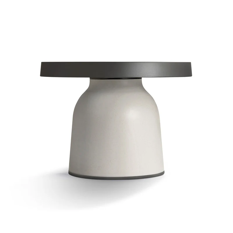 Thick Top Outdoor Side Table - Image 16