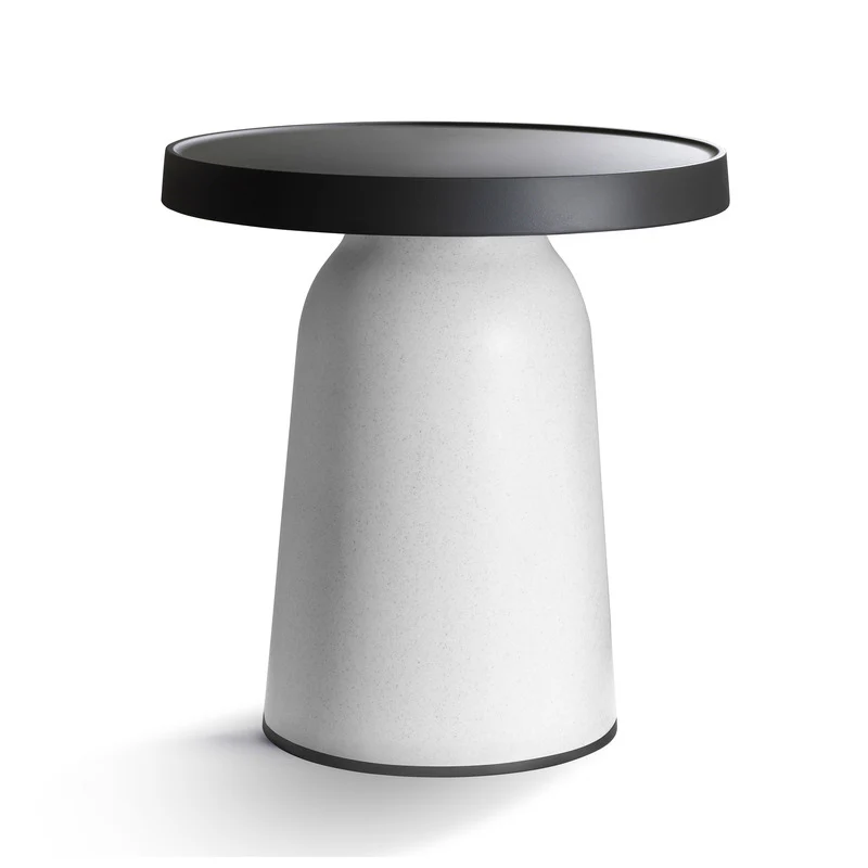 Thick Top Outdoor Side Table - Image 19
