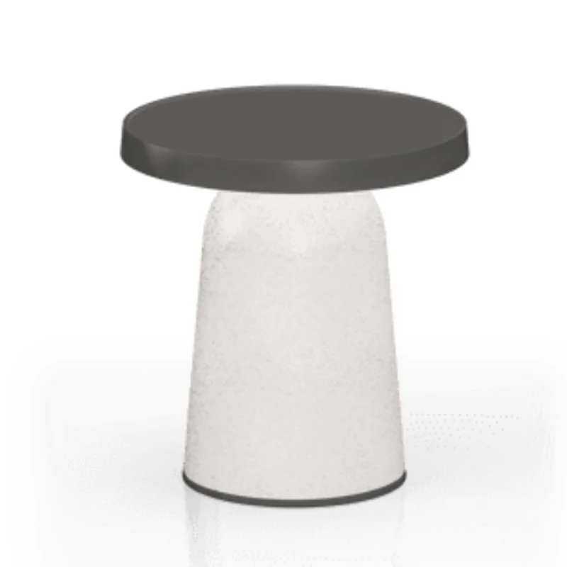 Thick Top Outdoor Side Table - Image 22
