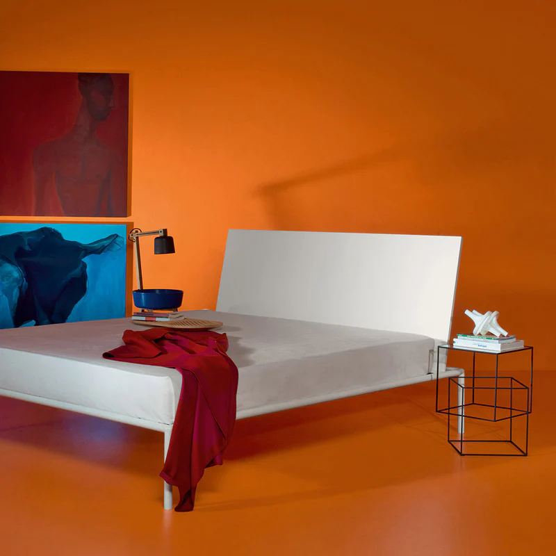 Thin Black Table - Image 6