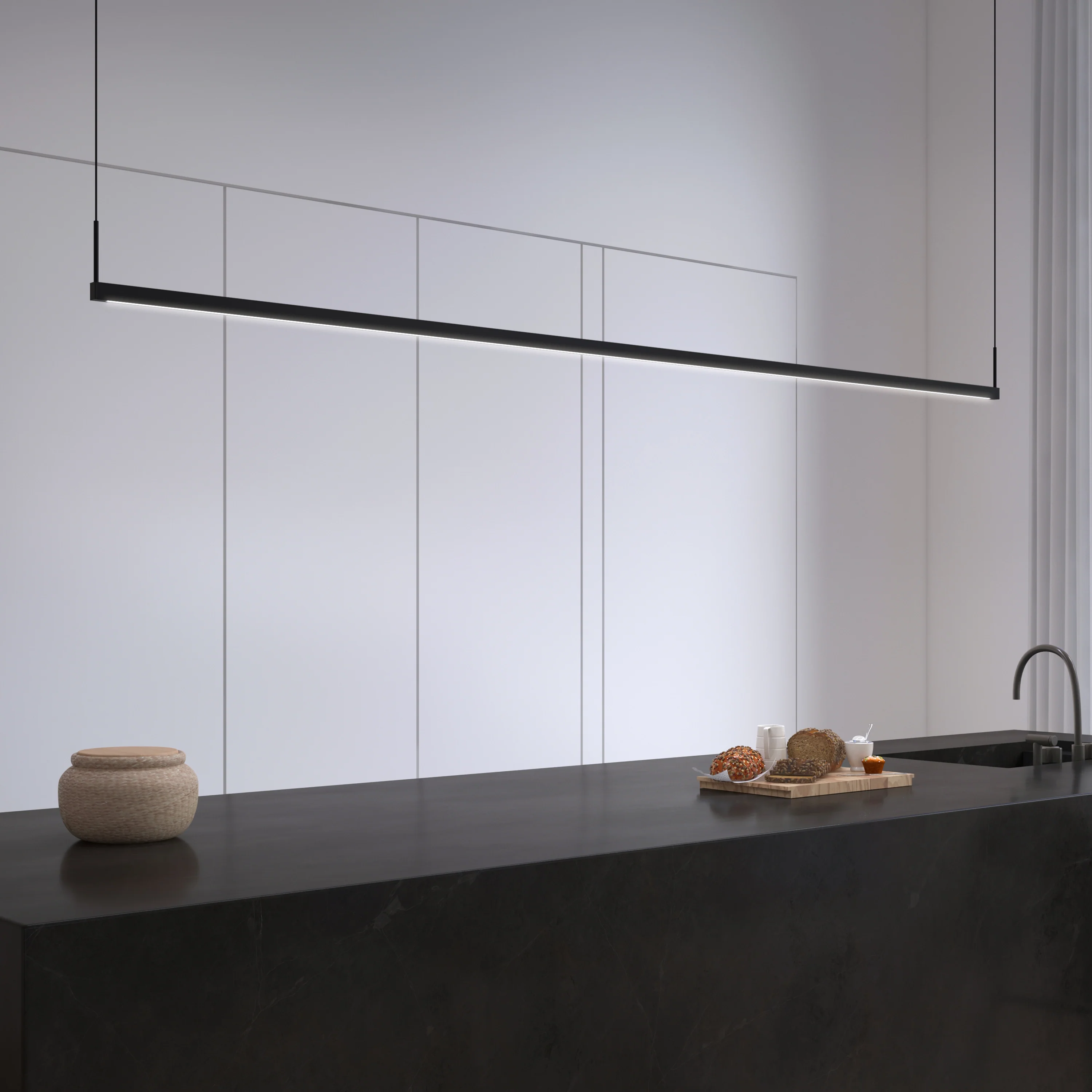 Thin-Line™ Sided LED Pendant Light - Image 12