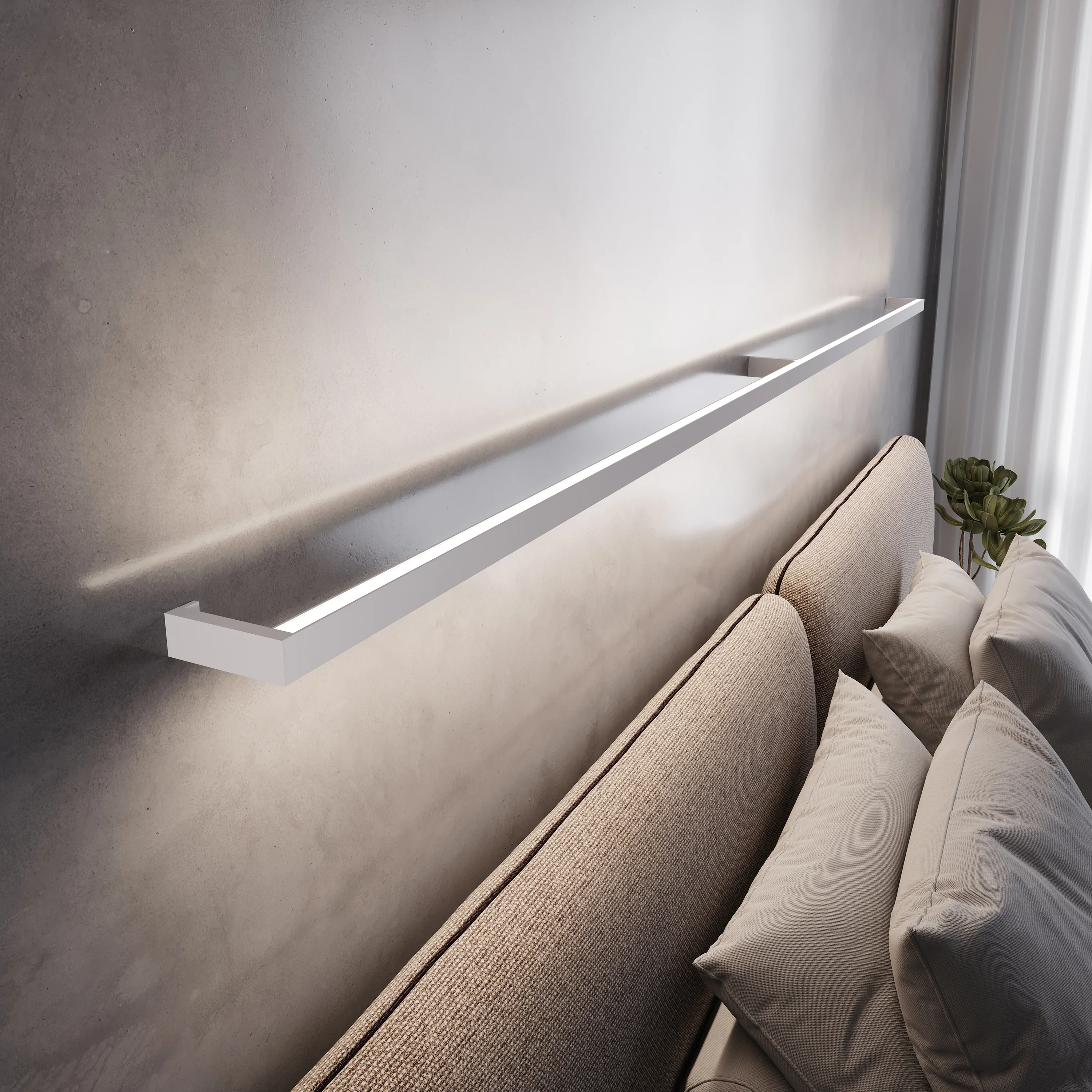 Thin-Line™ Sided LED Wall Bar - Image 7