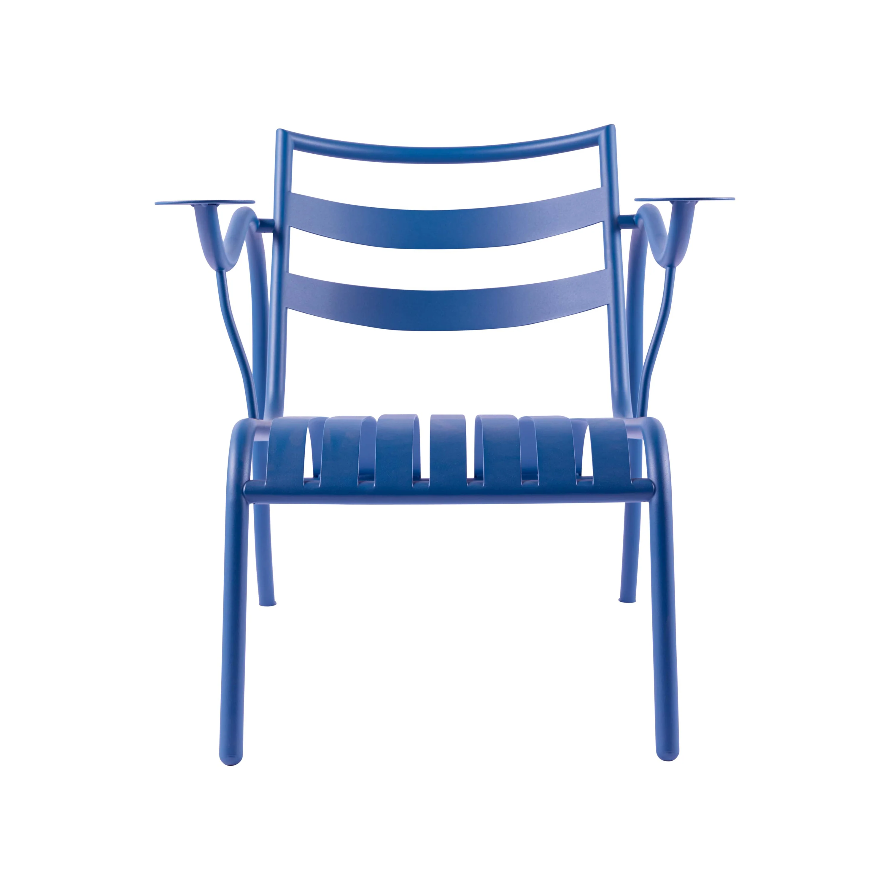 Thinking Man's Outdoor Lounge Chair Lido - Image 3