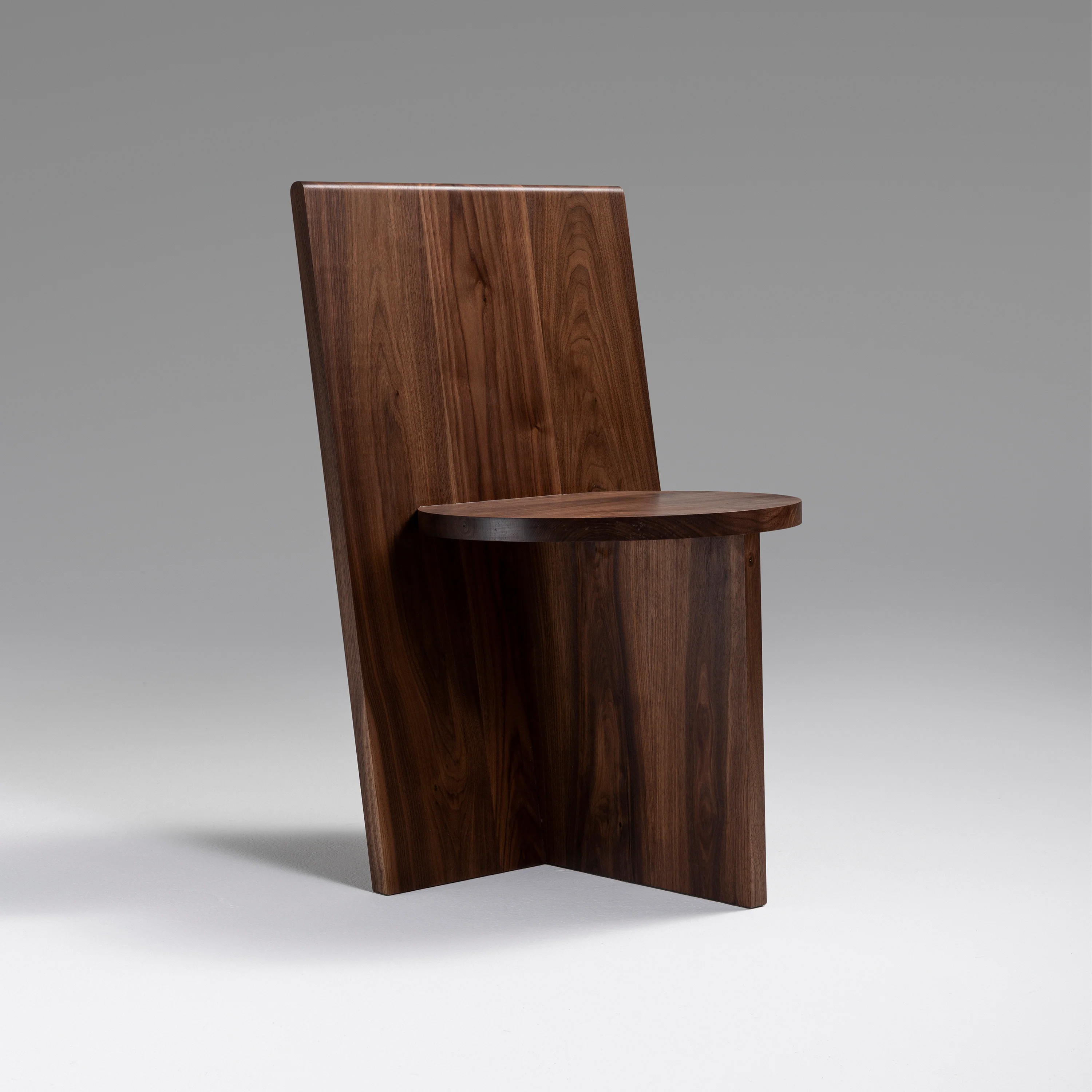 Three Plane Dining Chair - Image 3