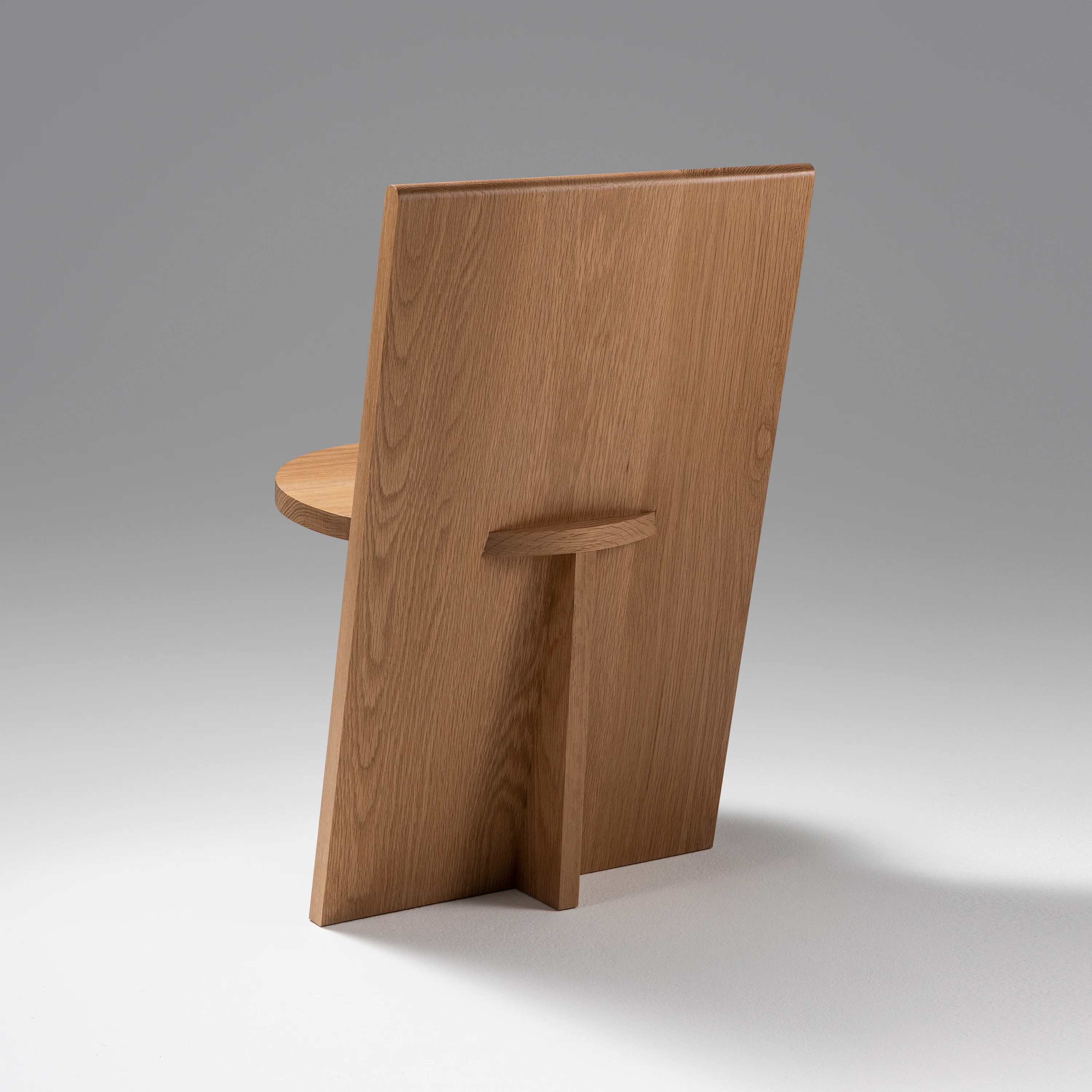 Three Plane Dining Chair - Image 7
