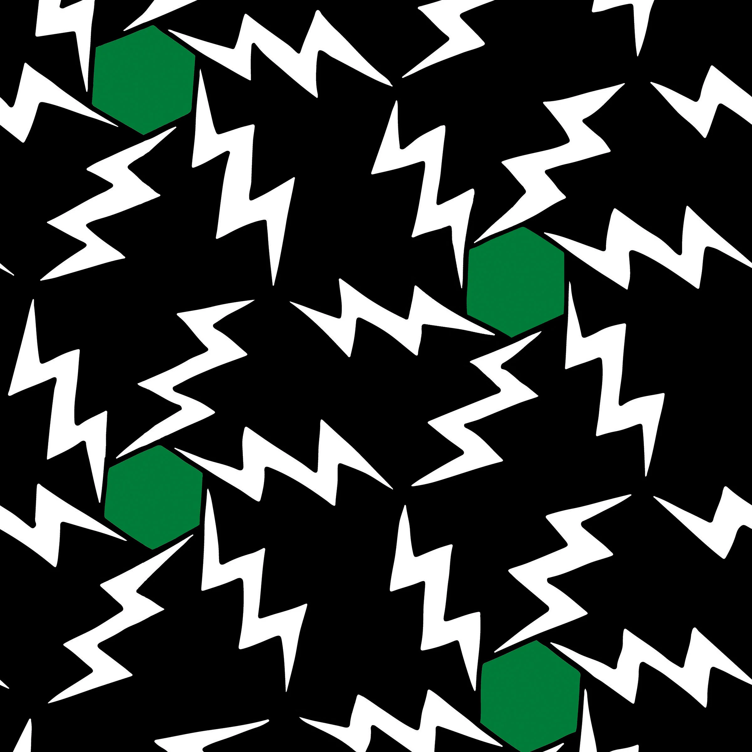 Thunder Wallpaper Sample Swatch - Image 18
