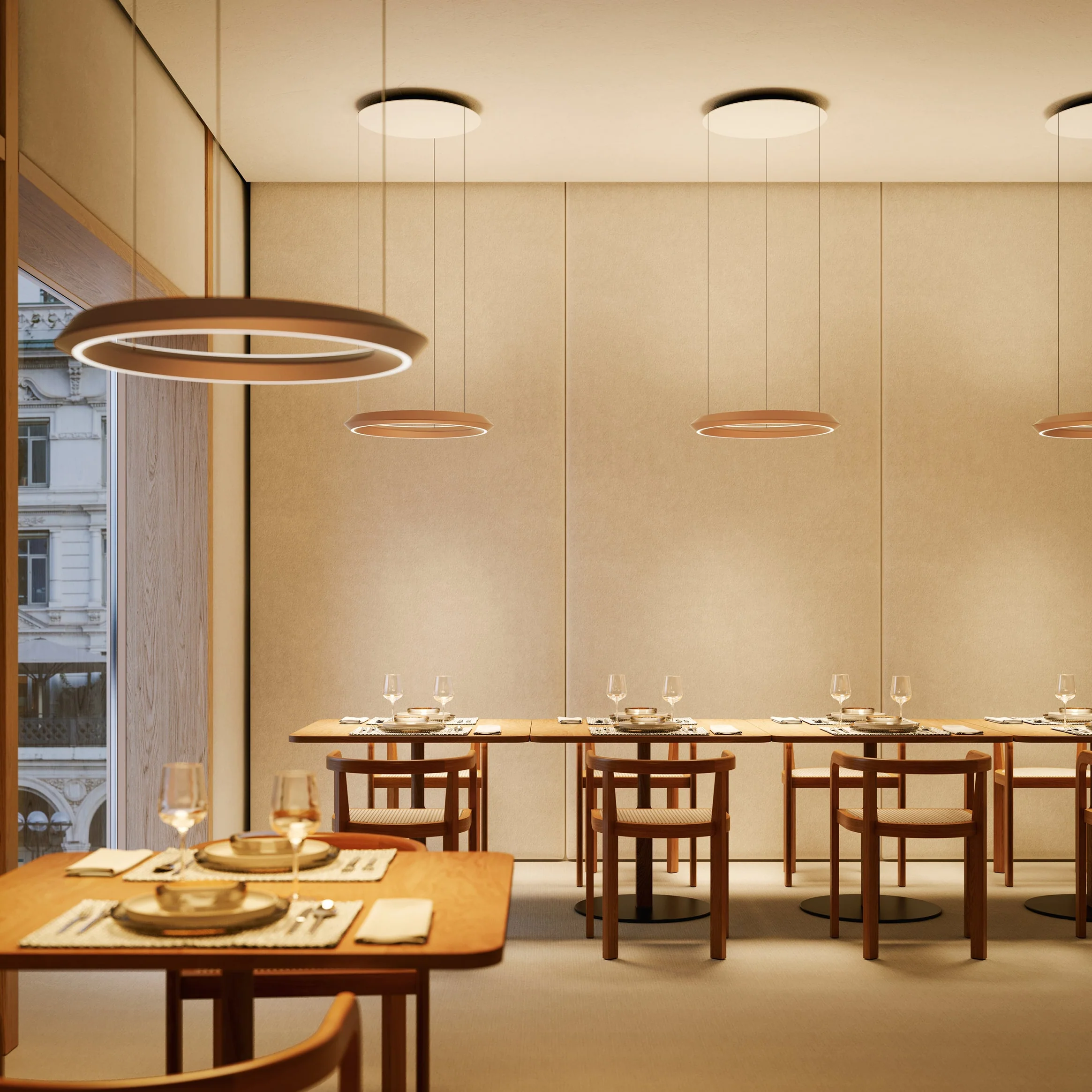 Tidal Pendant Light - Image 11