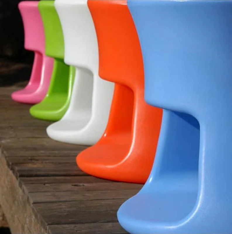 Tiki Outdoor Stool - Image 17