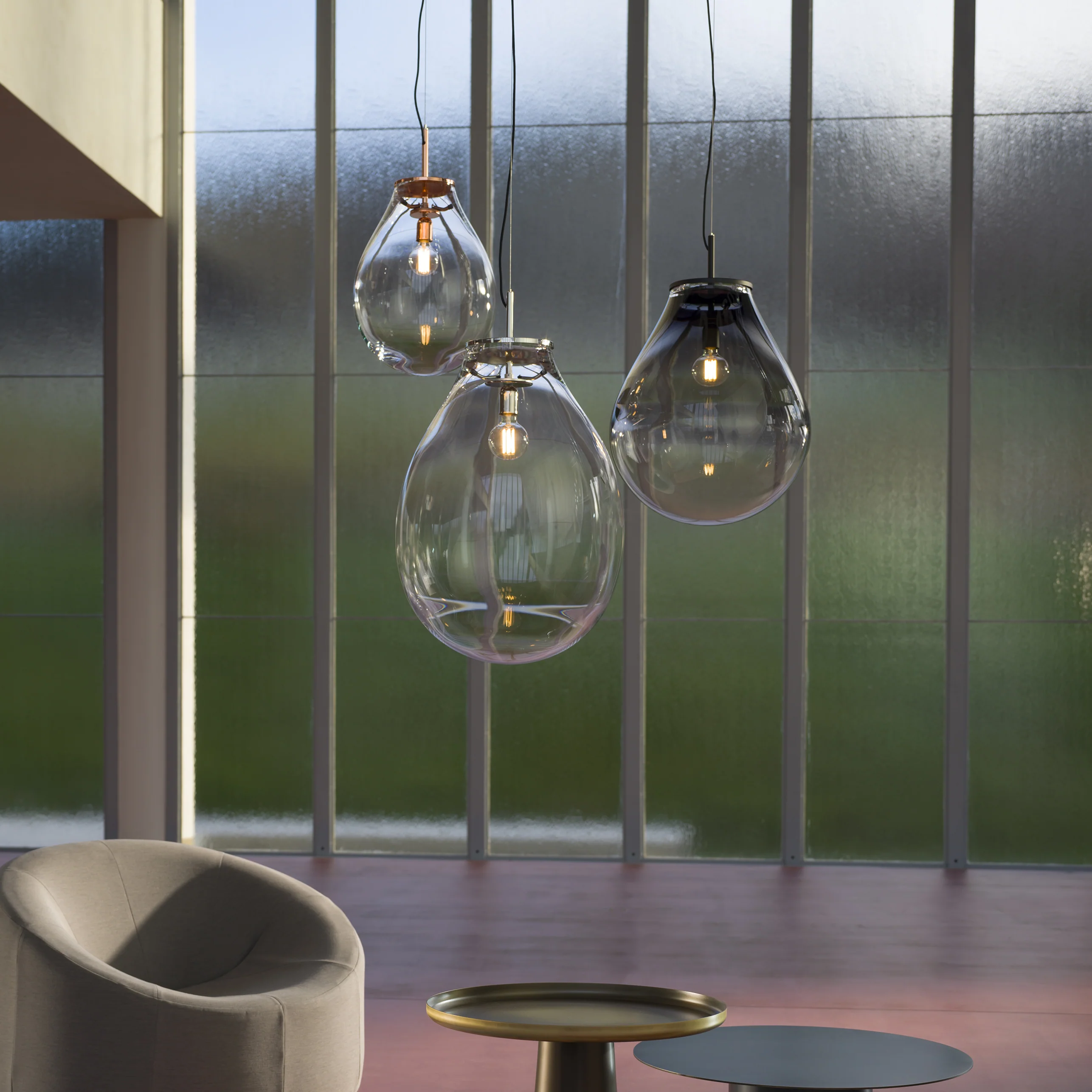 Tim LED Pendant Light - Image 9