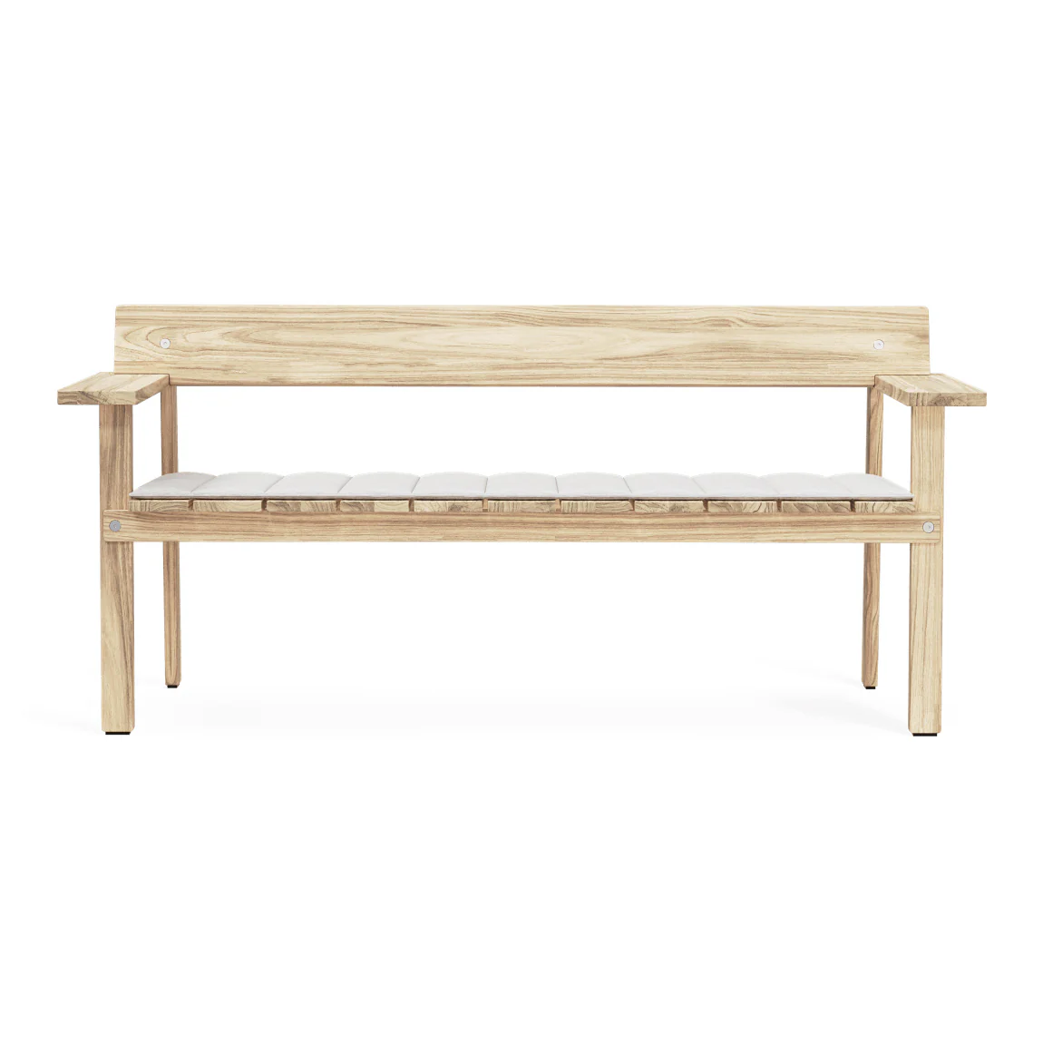 Timbur Outdoor Bench