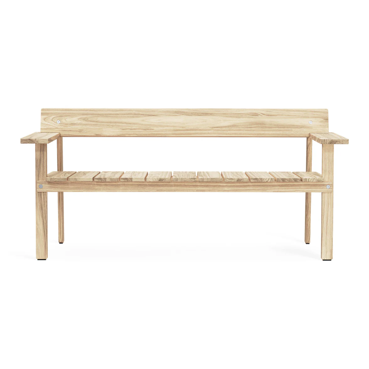 Timbur Outdoor Bench - Image 10