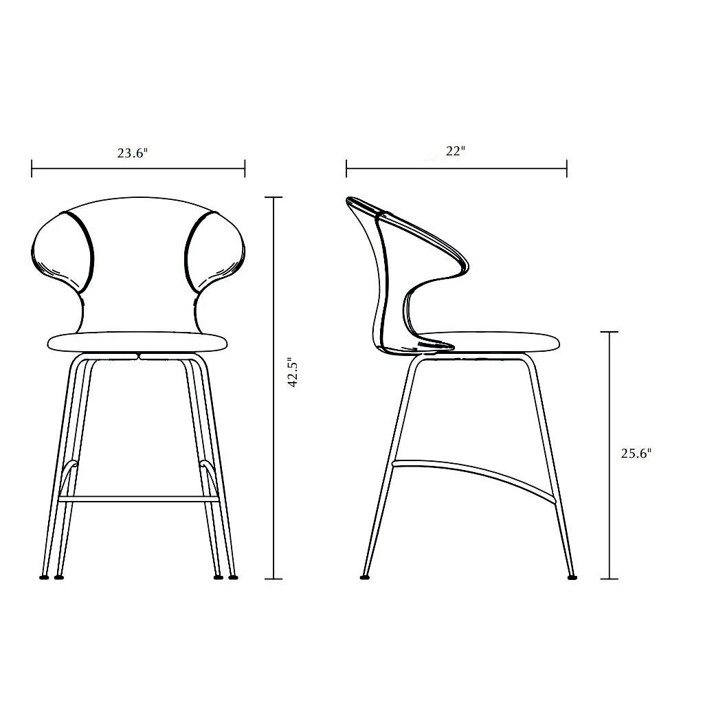 Time Flies Stool - Image 159