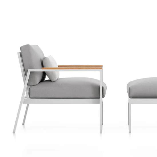 Timeless Outdoor Club Chair - Image 2