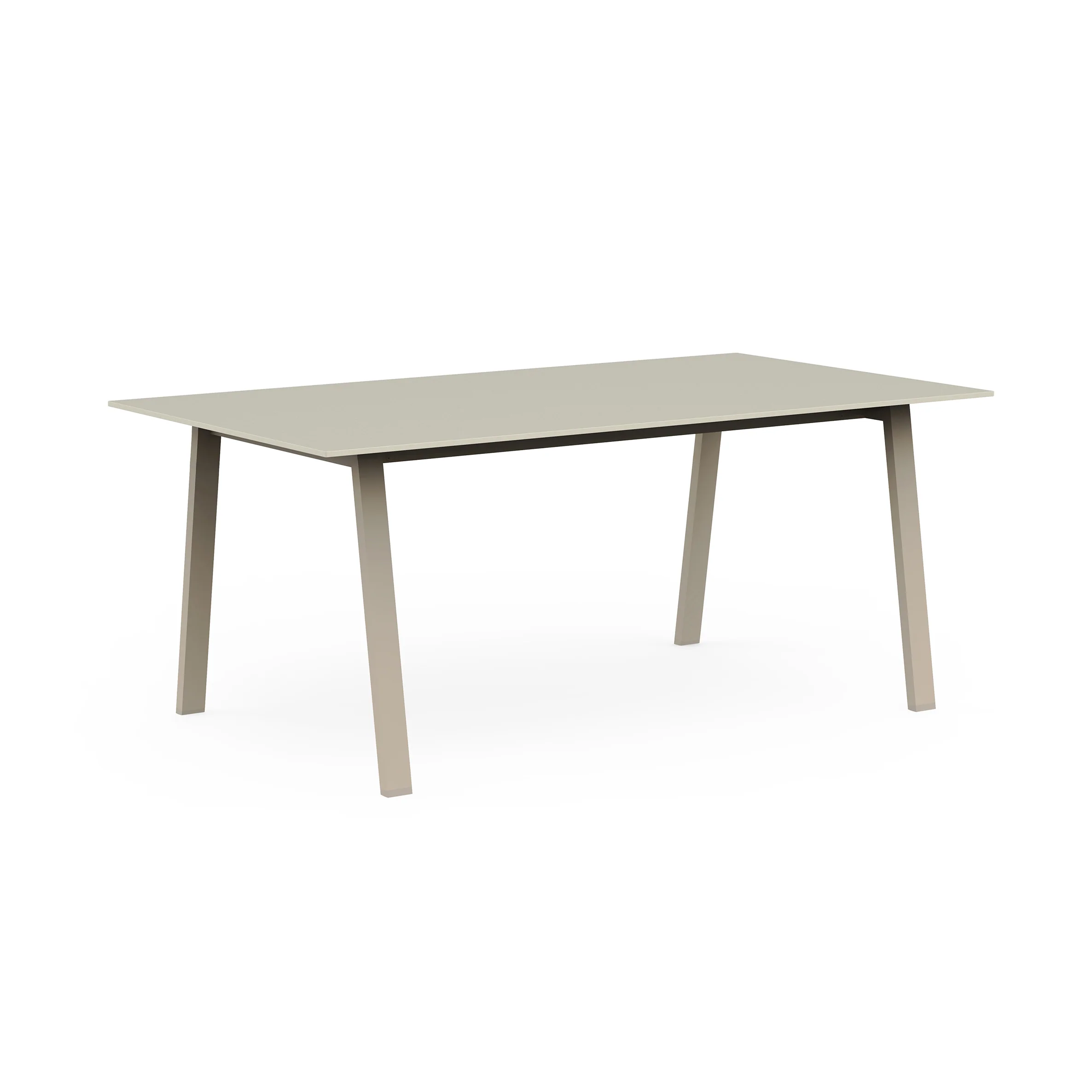 Timeless Rectangular Outdoor Dining Table - Image 10