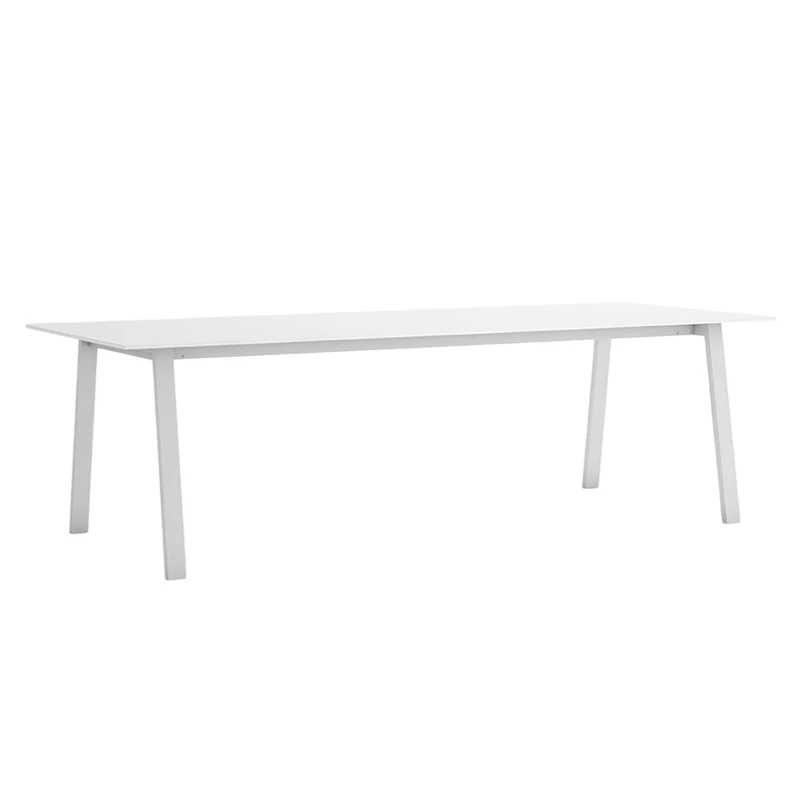 Timeless Rectangular Outdoor Dining Table - Image 9
