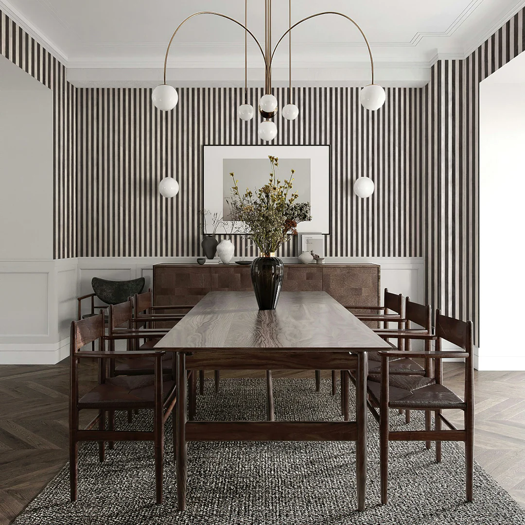 Timeless Ticking Removable Wallpaper - Image 6