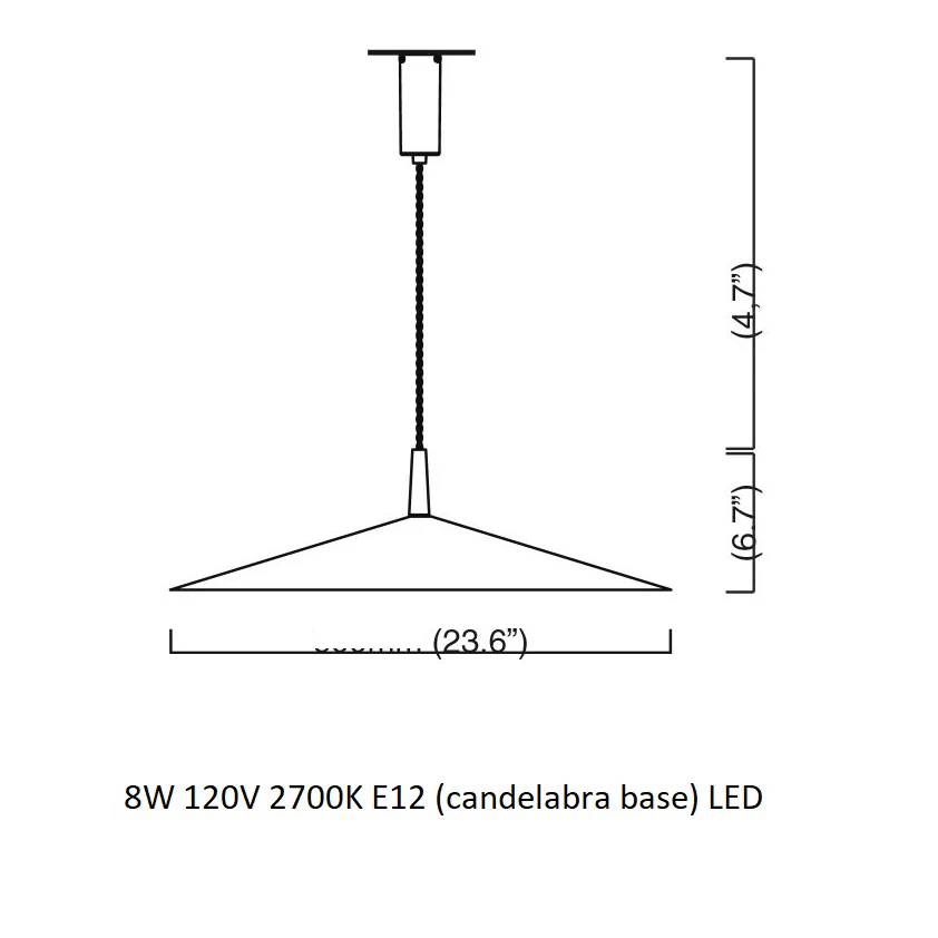 Tinto Pendant Light - Image 21
