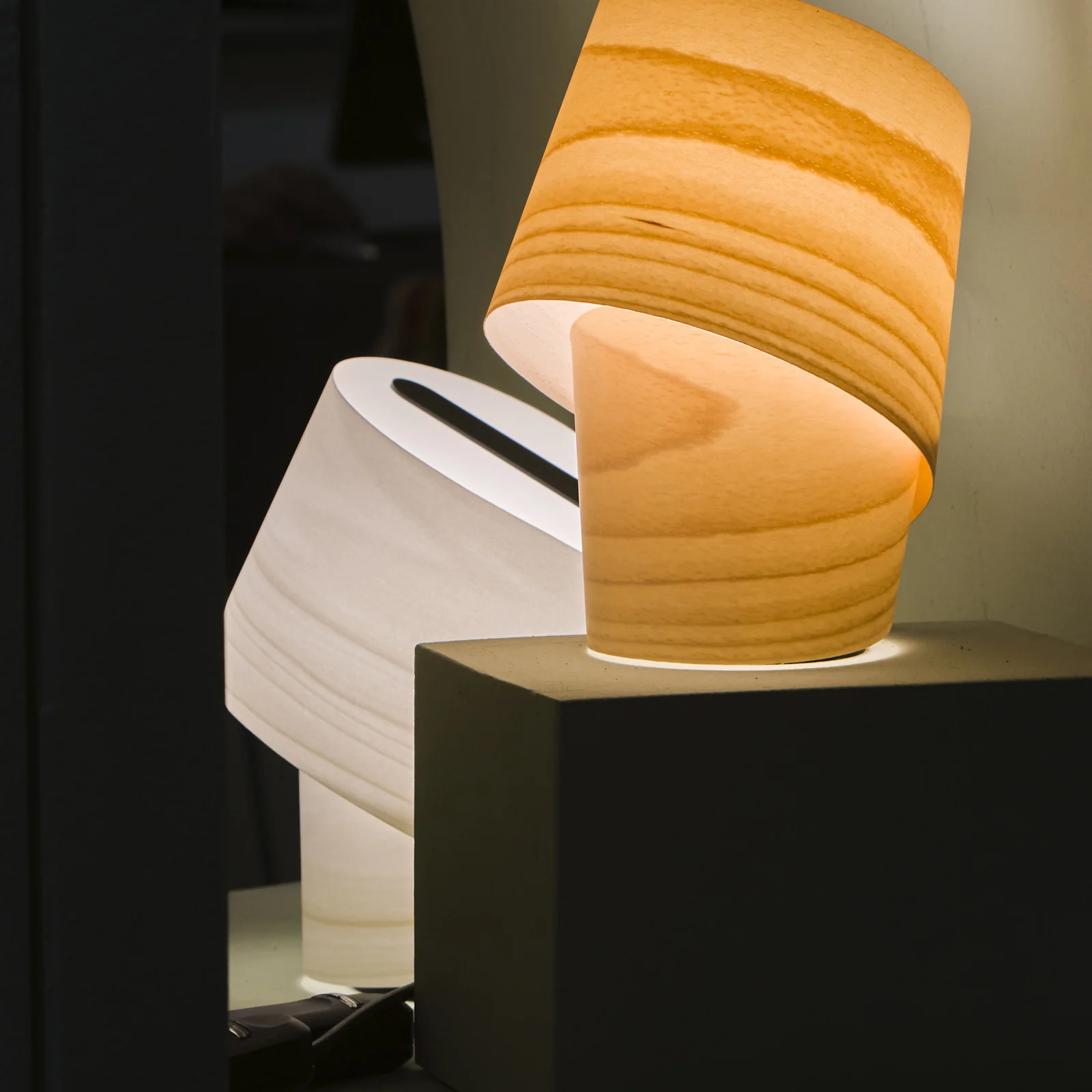 Tiny LED Table Lamp - Image 4