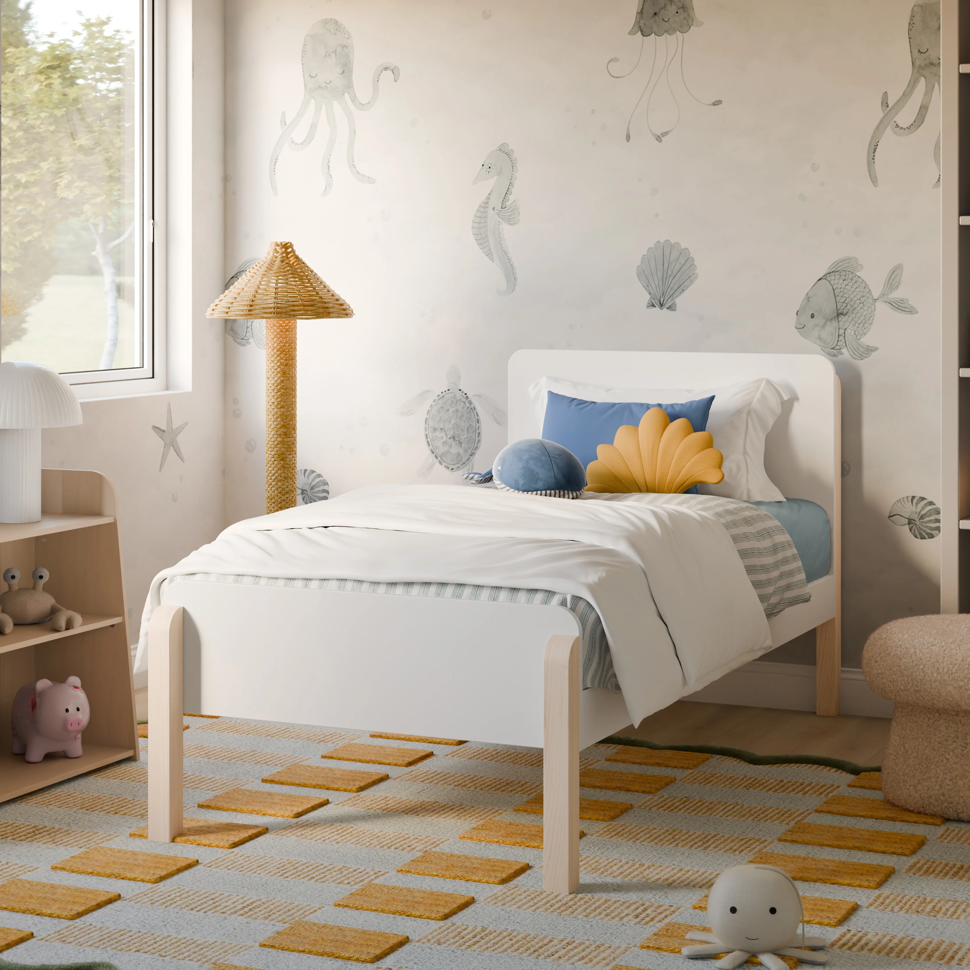 TipToe Twin Bed - Image 2