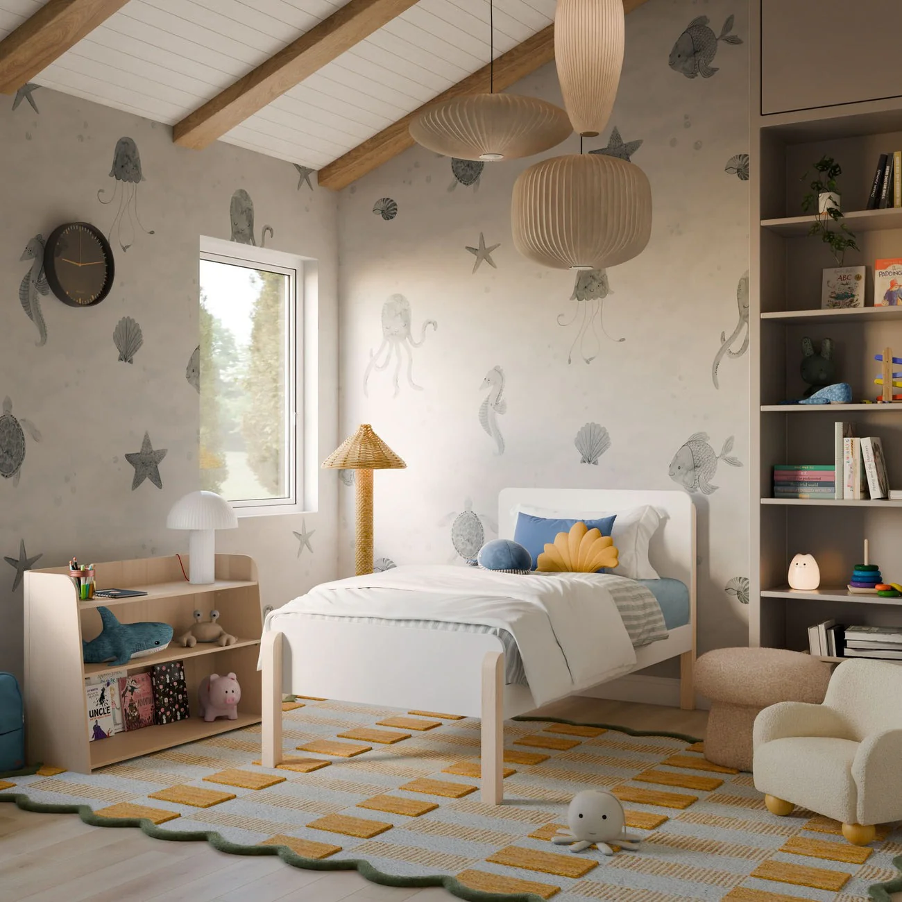 TipToe Twin Bed - Image 5