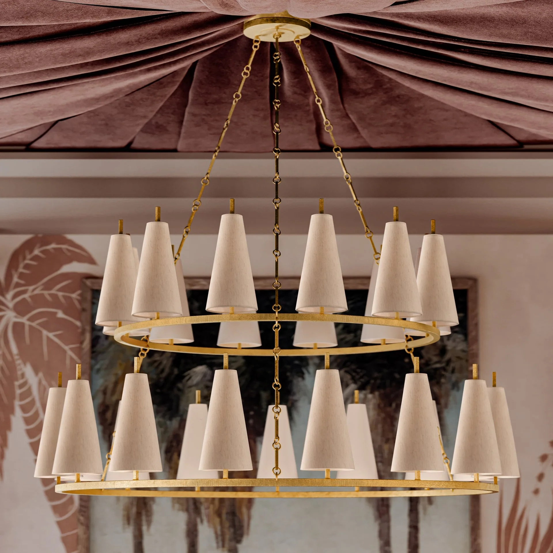 Tirana Chandelier - Image 9