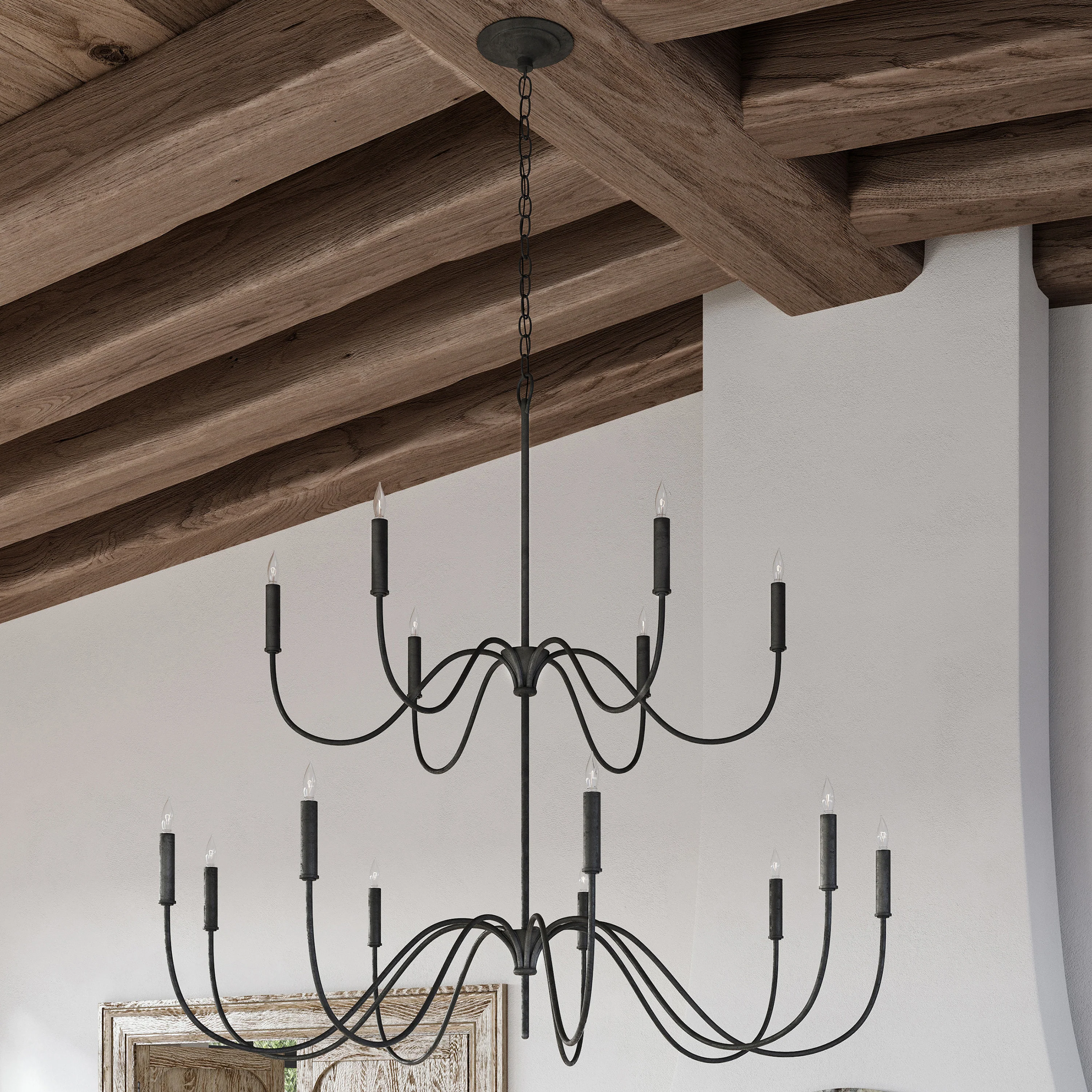 Tirrell Chandelier - Image 6