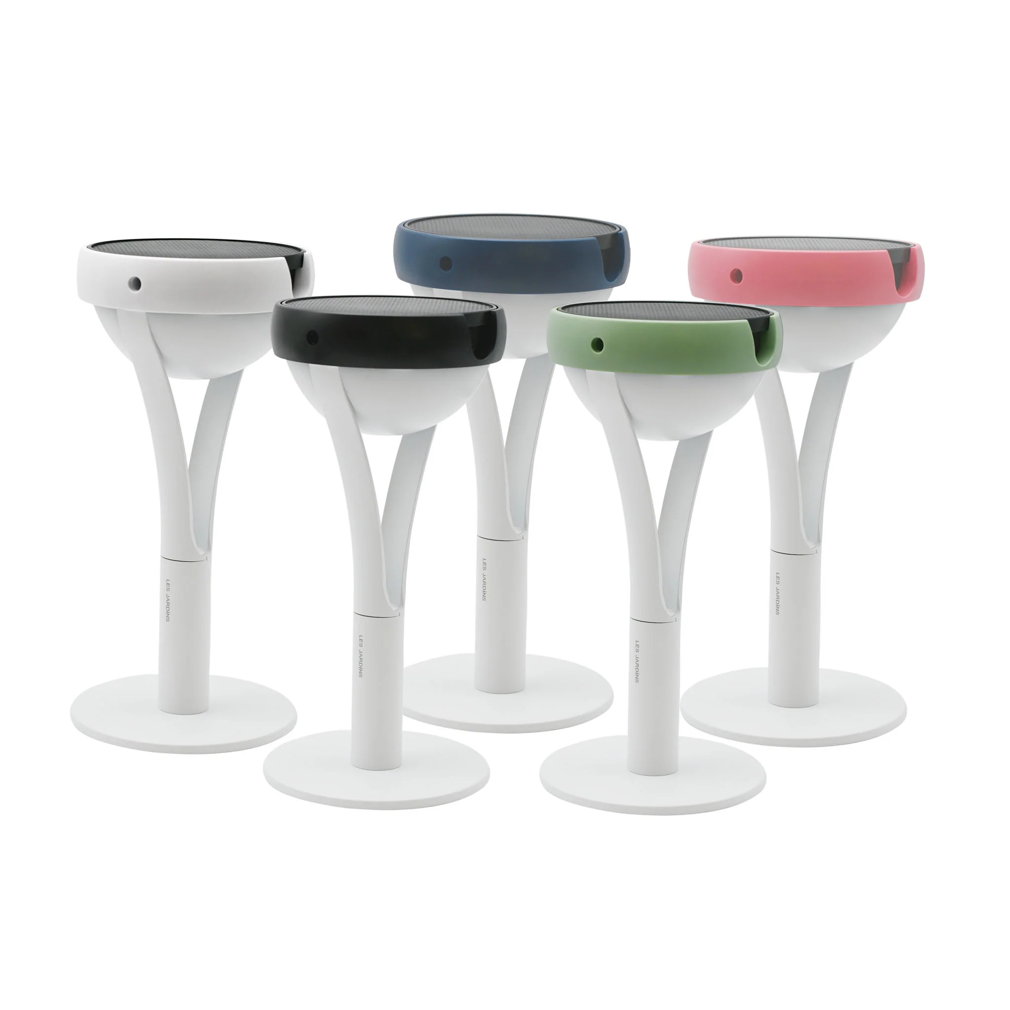 Tish Solar Portable Outdoor LED Table Lamp - Image 8