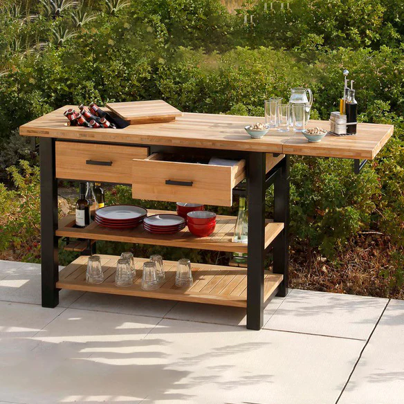 Titan Serving Table - Image 2
