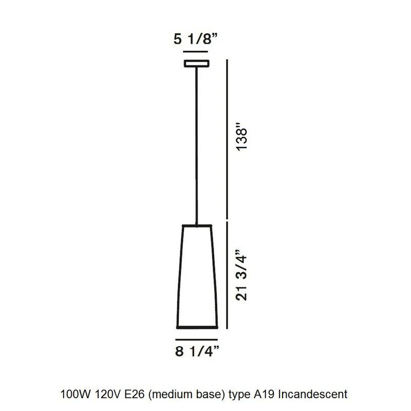 Tite Pendant Light - Image 11
