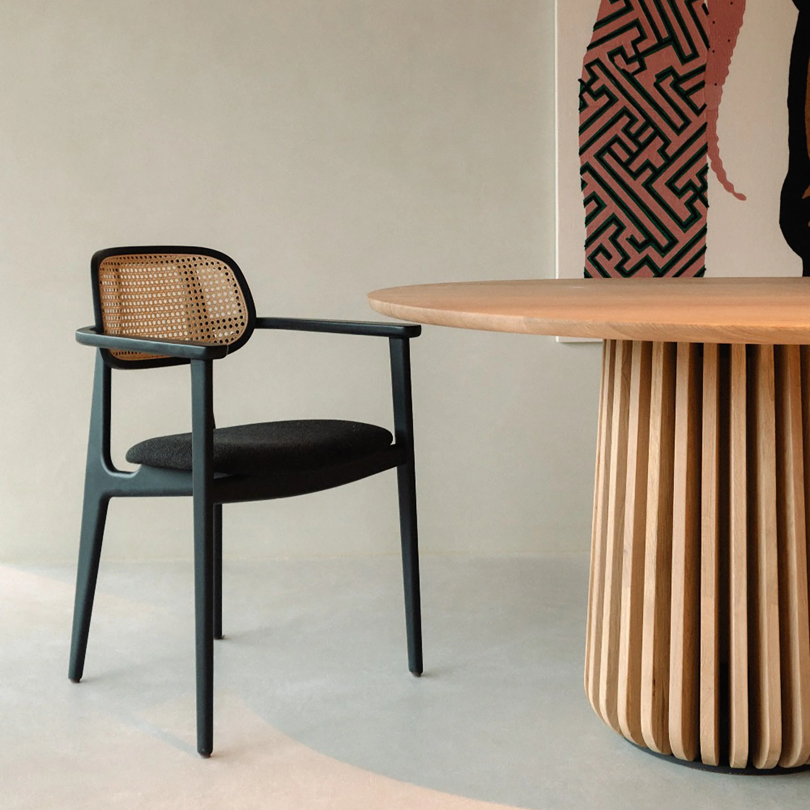 Titus Dining Armchair - Image 10