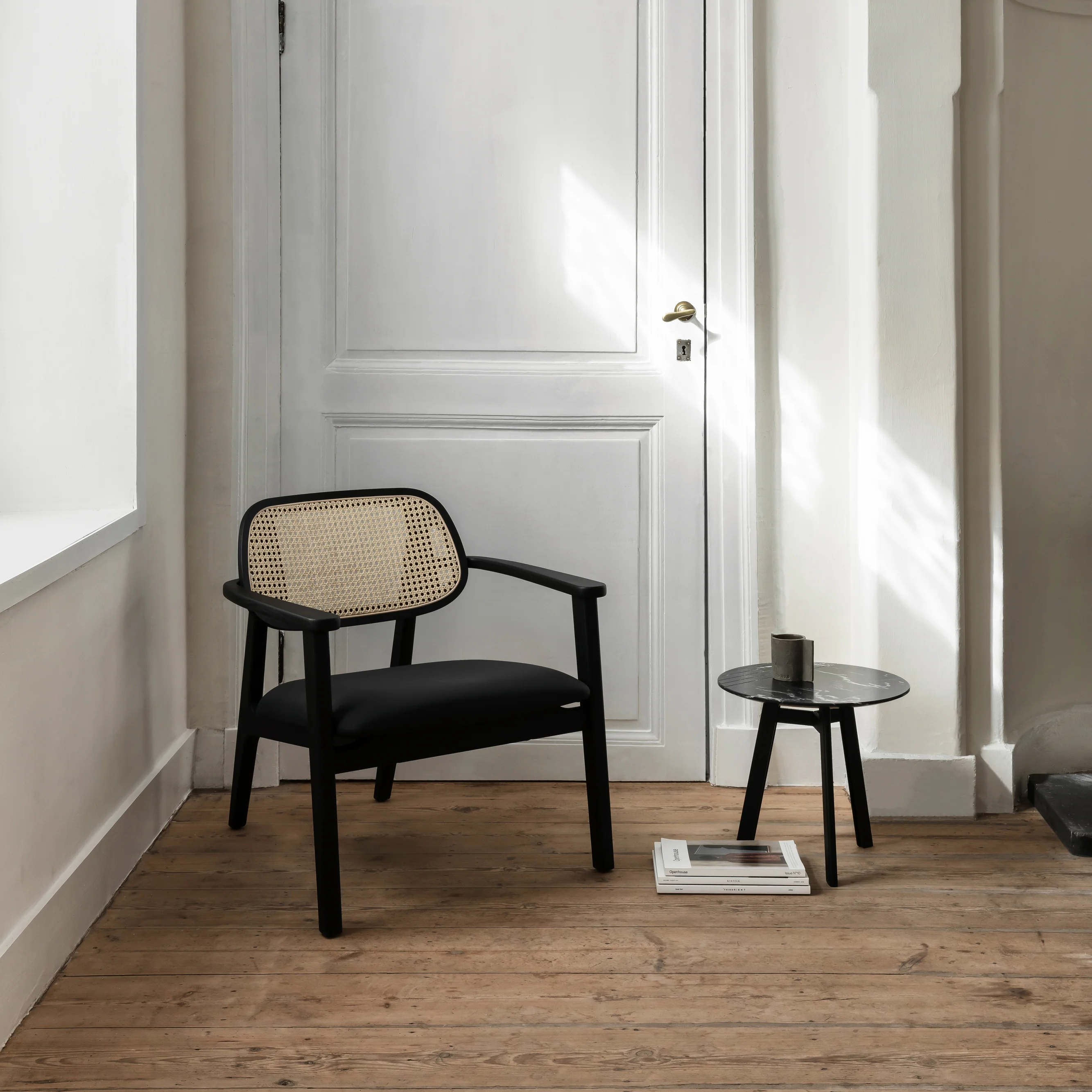 Titus Lounge Chair - Image 2