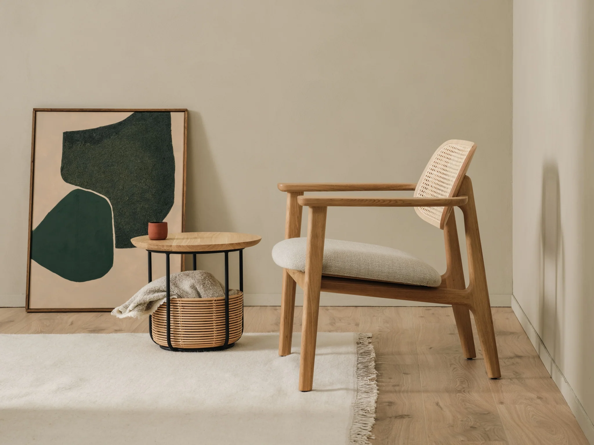 Titus Lounge Chair - Image 6