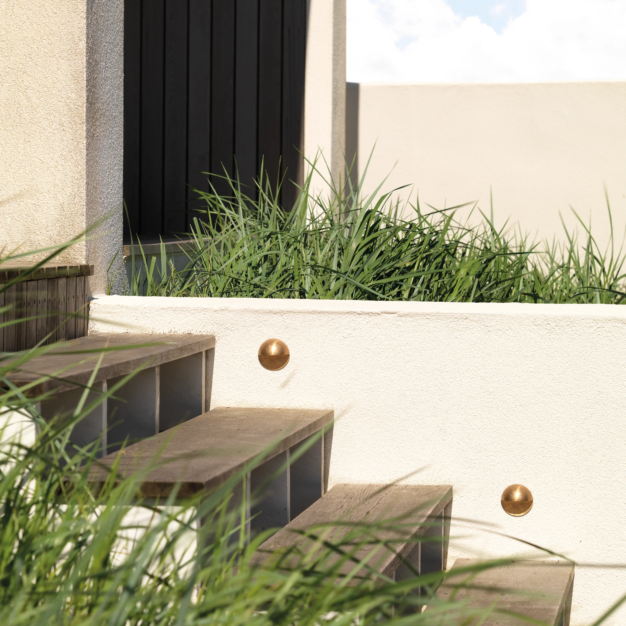 Tivola Outdoor Wall Sconce - Image 2