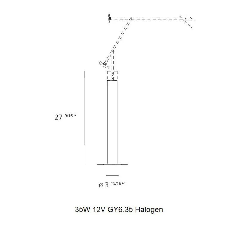 Tizio 35 Floor Lamp - Image 3